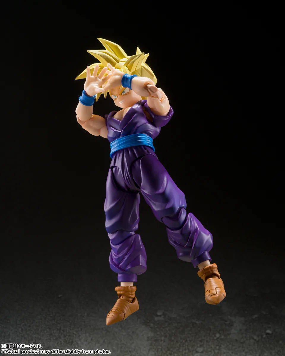 S.H.Figuarts&nbsp;スーパーサイヤ人孫悟飯-悟空を超えた戦士-