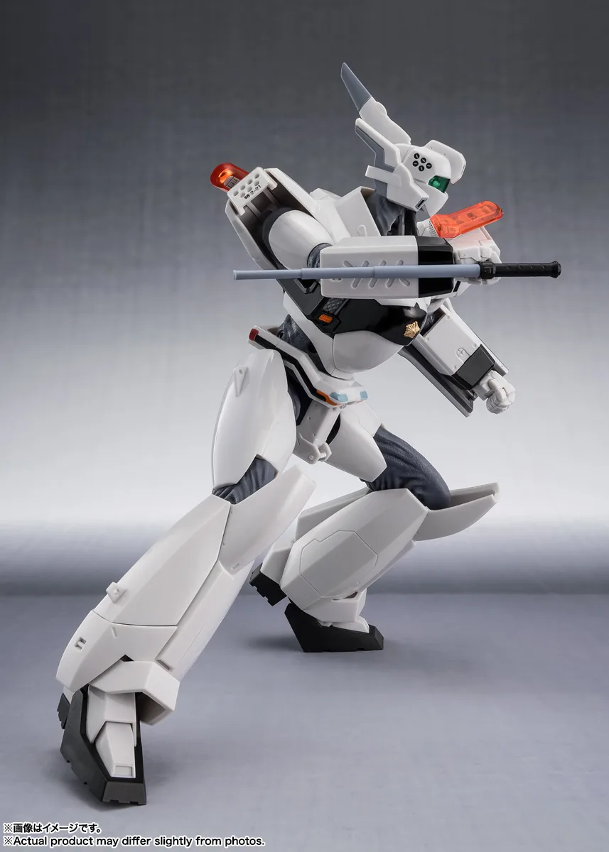 ROBOT魂 <SIDE LABOR> イングラム・プラス(AV-98Plus)1号機