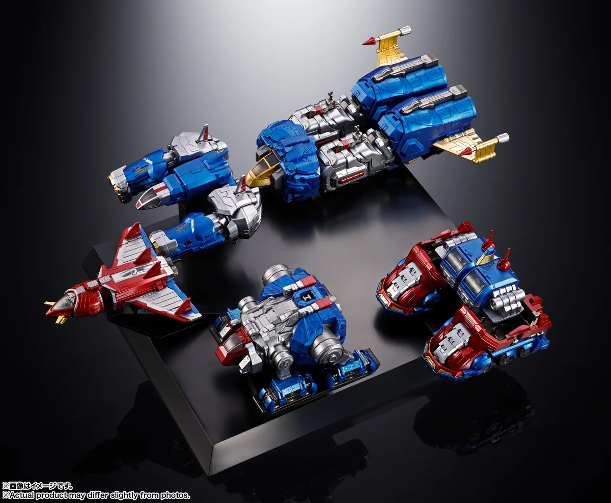 超合金魂&nbsp;GX-118 VOLTES Ⅴ
