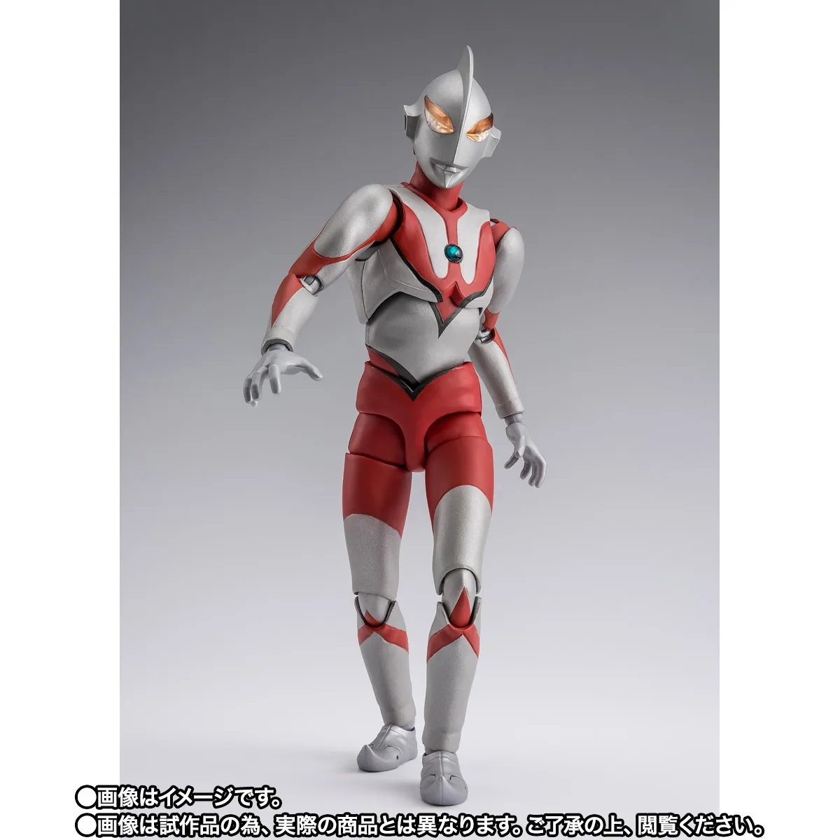 にせウルトラマン | ITEMS | TAMASHII NATIONS STORE TOKYO | 魂