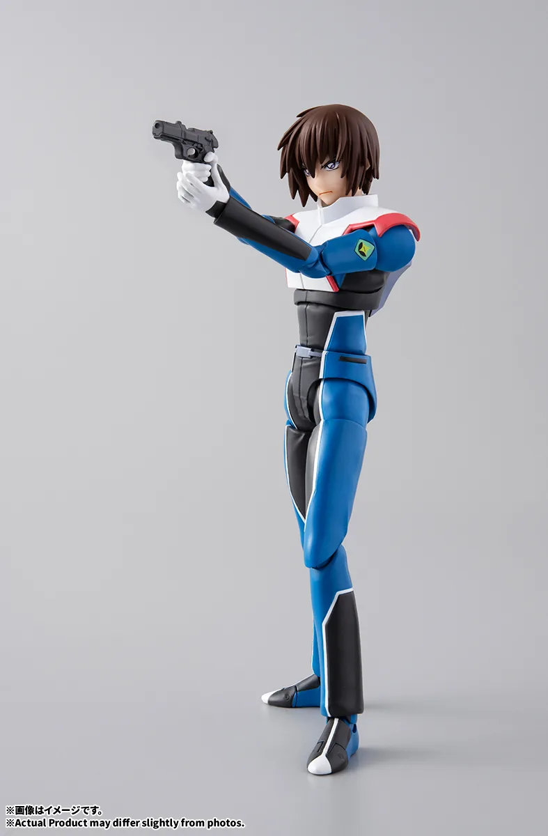 S.H.Figuarts キラ・ヤマト(オーブ連合首長国パイロットスーツVer.)