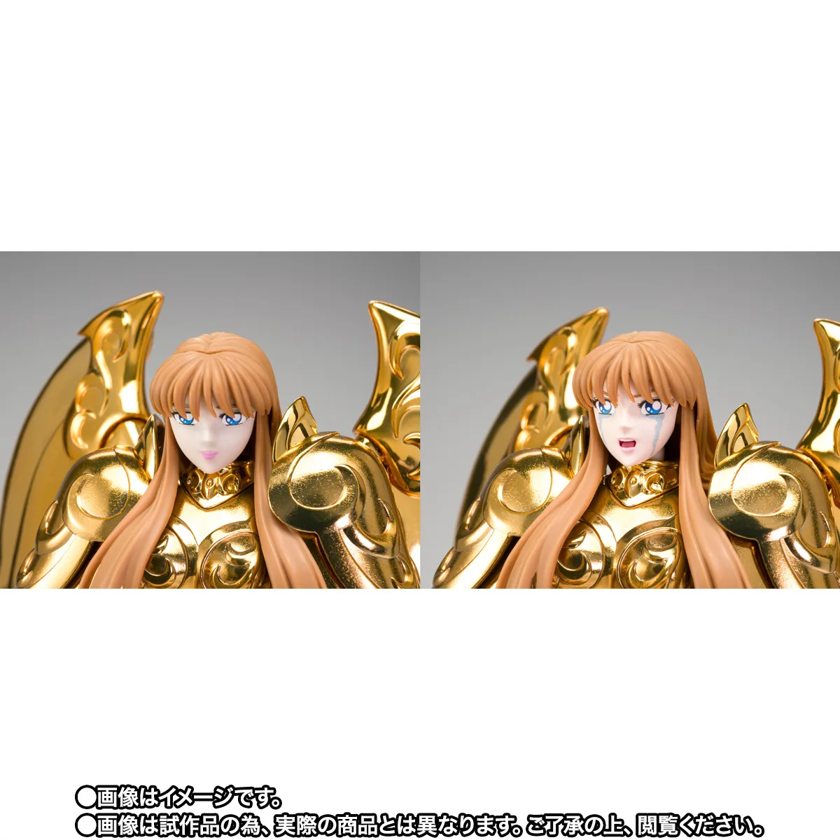 聖闘士聖衣神話EX 女神アテナ -ORIGINAL COLOR EDITION-
