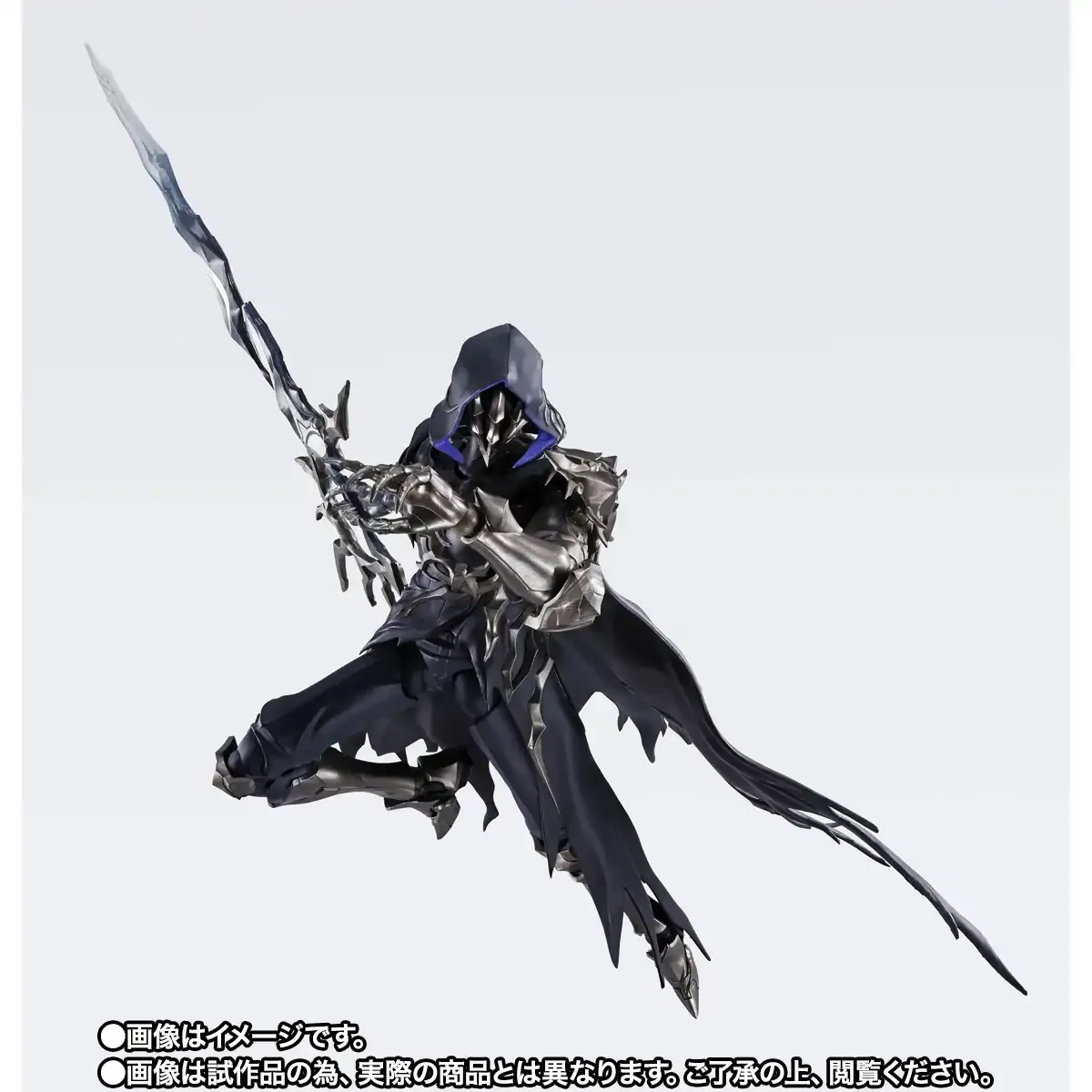 S.H.Figuarts&nbsp;漆黒の剣 フレイムスティーラー