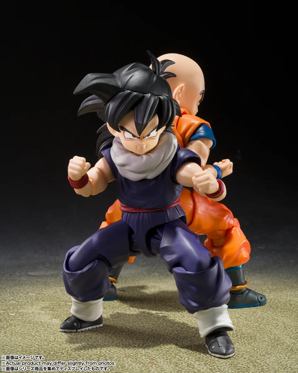 S.H.Figuarts 孫悟飯〈Z戦士〉(初回限定〈Z戦士〉集結台座A付属版)