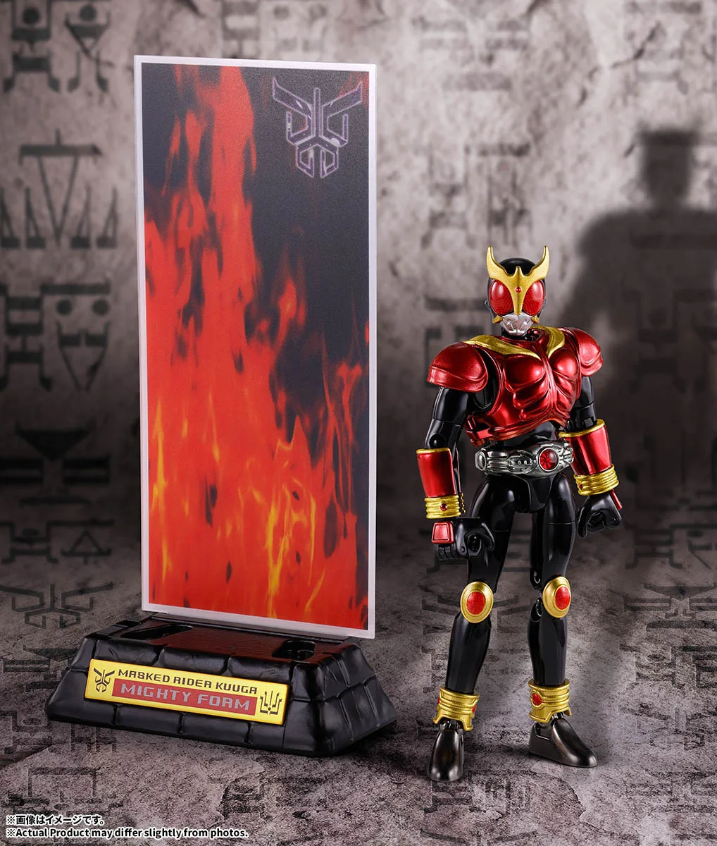 装着変身 仮面ライダークウガ マイティフォーム