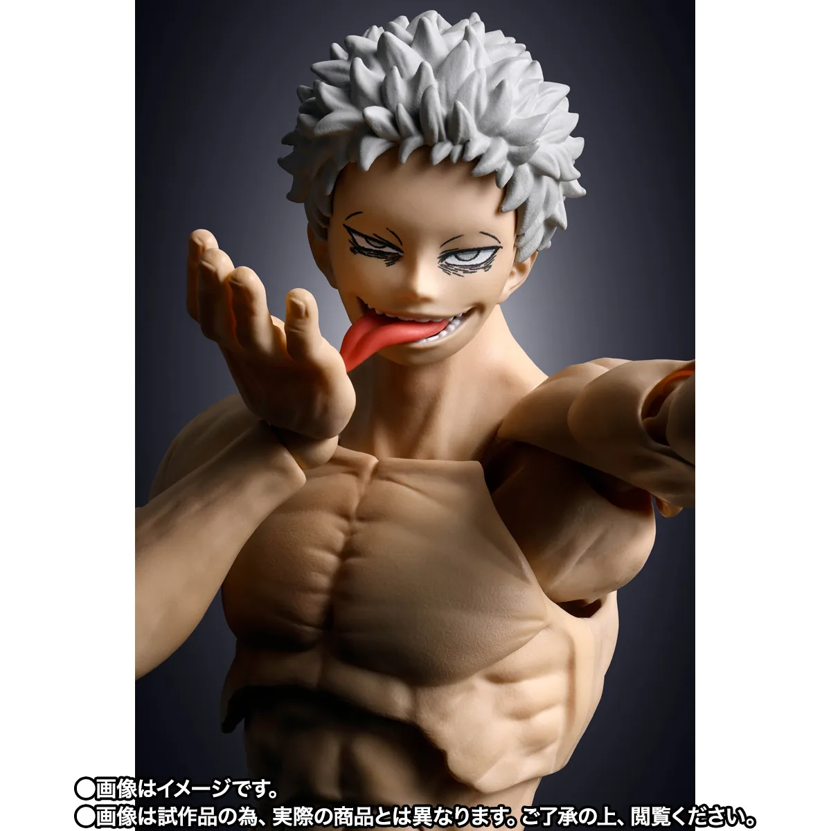 S.H.Figuarts オール・フォー・ワン-Final Battle Set-