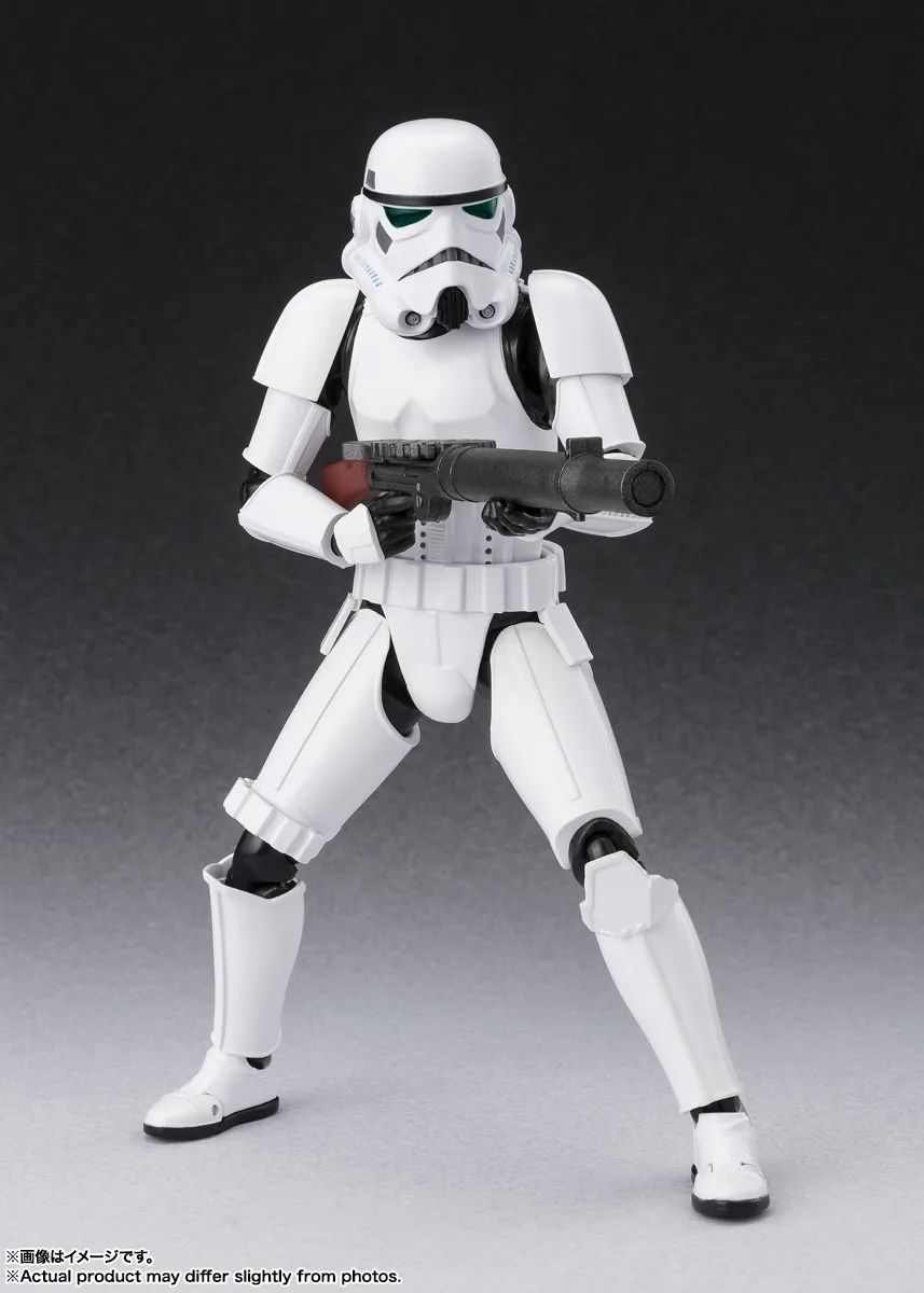 S.H.Figuarts ストームトルーパー -Classic Ver.- (STAR WARS: A New Hope)