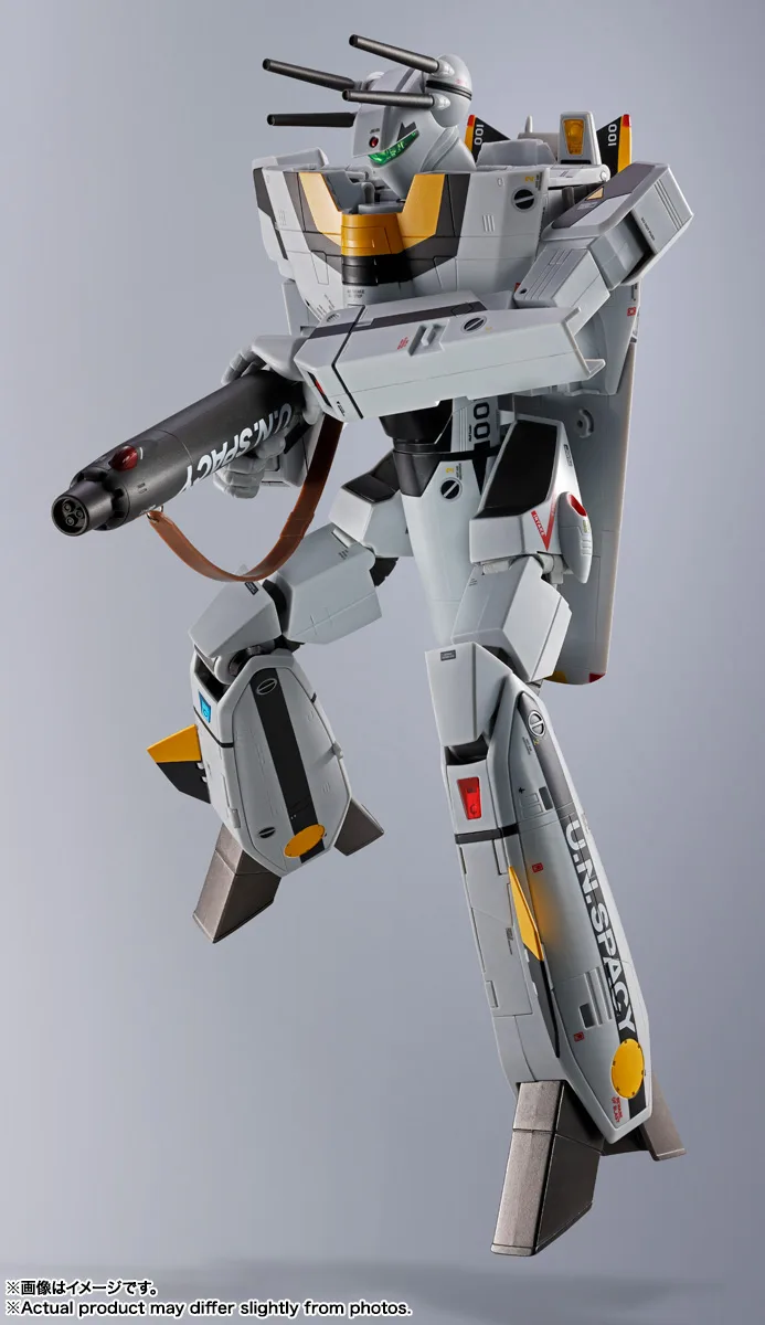 DX超合金 VF-1S バルキリー ロイ・フォッカースペシャル リバイバルVer.
