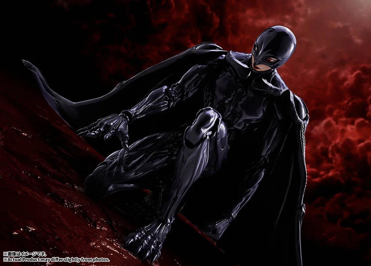S.H.Figuarts フェムト