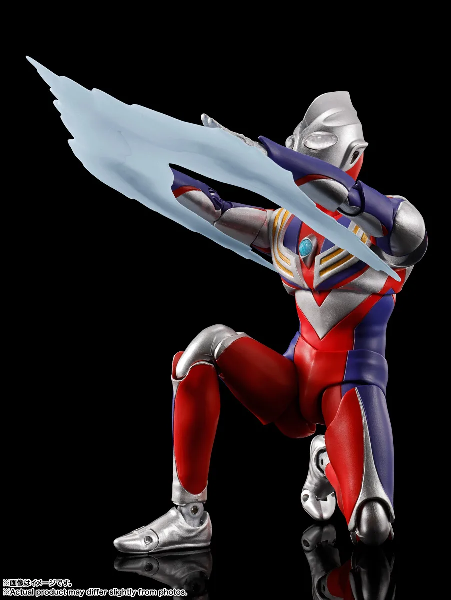 S.H.Figuarts(真骨彫製法) ウルトラマンティガ マルチタイプ 30th Anniversary Edition