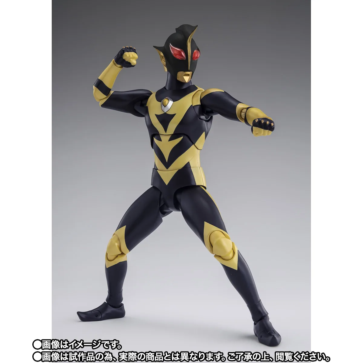 S.H.Figuarts ウルトラマンシャドー & ウルトラマンゼアス オプションパーツセット