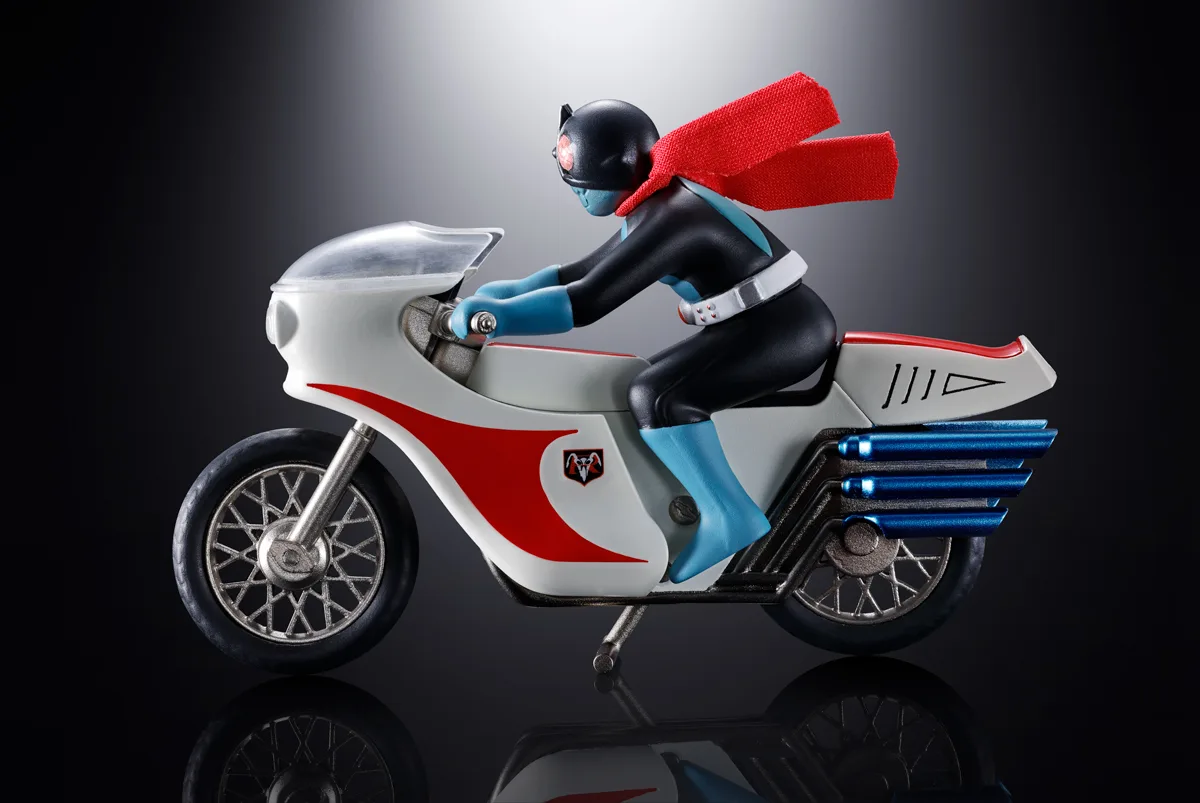 ポピニカ&nbsp;サイクロン号（仮面ライダー1号）