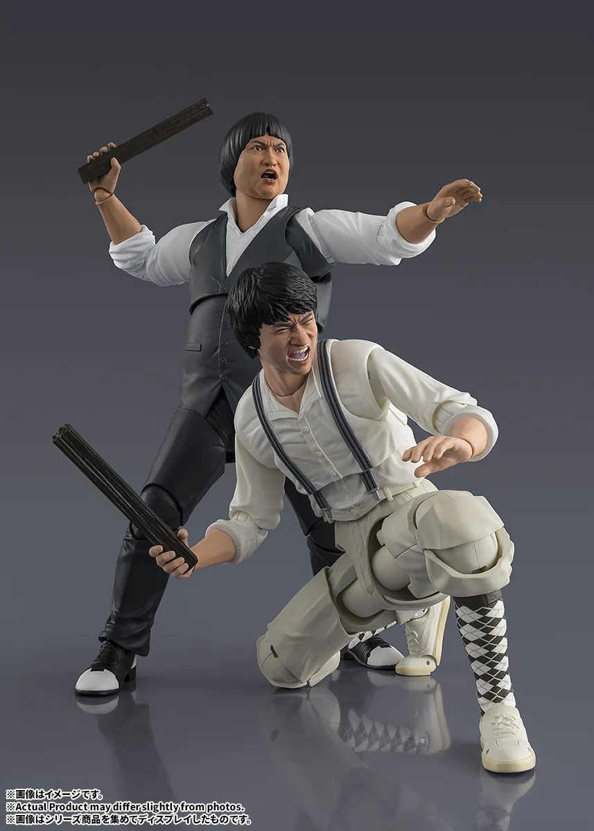 S.H.Figuarts フェイ（プロジェクトA）│株式会社BANDAI SPIRITS