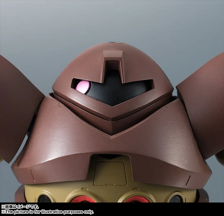 ROBOT魂 <SIDE MS> MSM-03 ゴッグ ver. A.N.I.M.E.