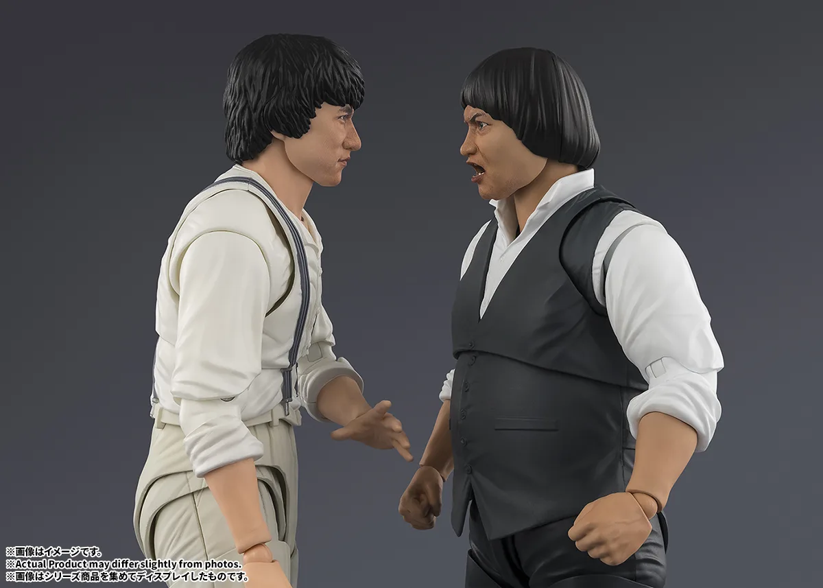 S.H.Figuarts フェイ（プロジェクトA）│株式会社BANDAI SPIRITS