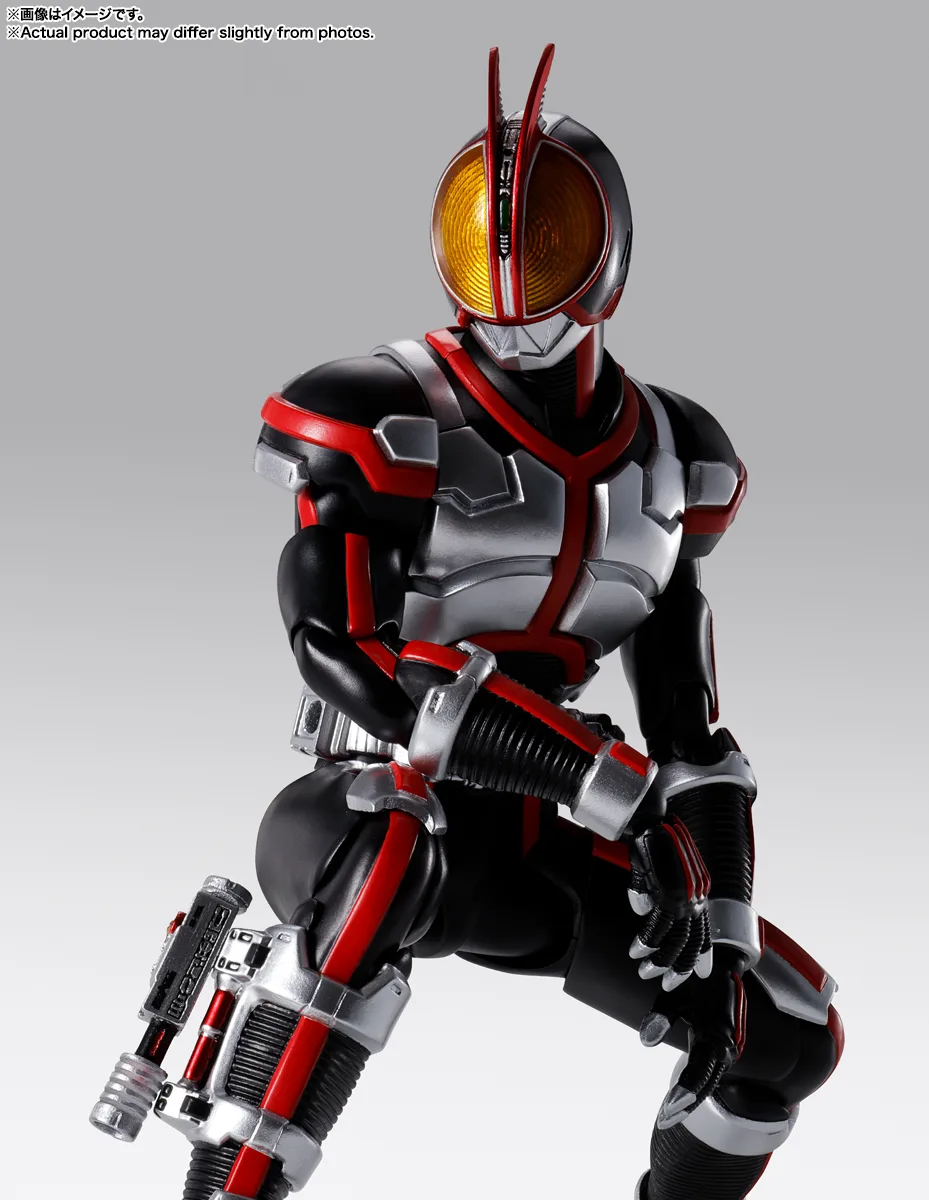 S.H.Figuarts（真骨彫製法）&nbsp;仮面ライダーファイズ