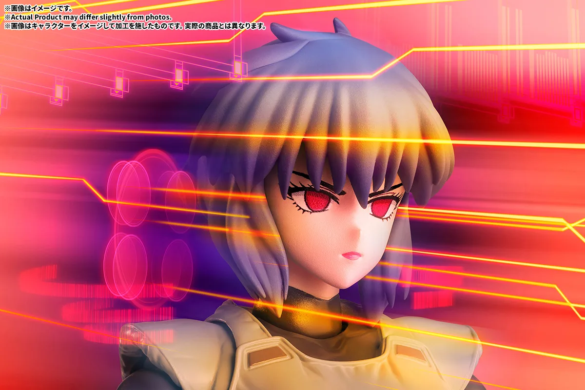 S.H.Figuarts 草薙素子