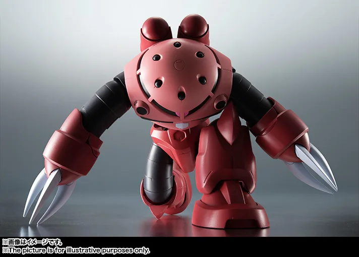ROBOT魂 <SIDE MS> MSM-07S シャア専用ズゴック ver. A.N.I.M.E.