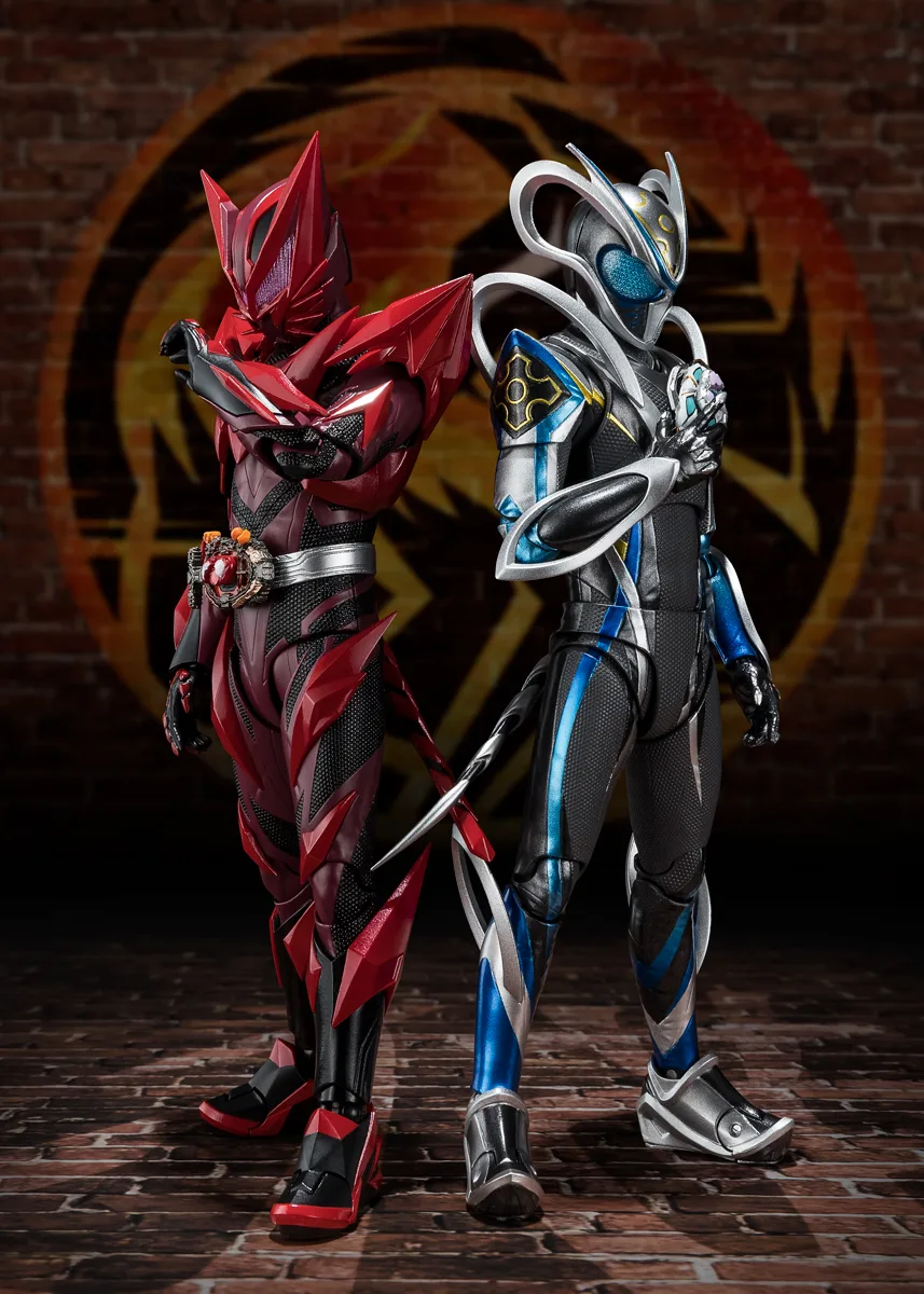 S.H.Figuarts 仮面ライダーマオウ