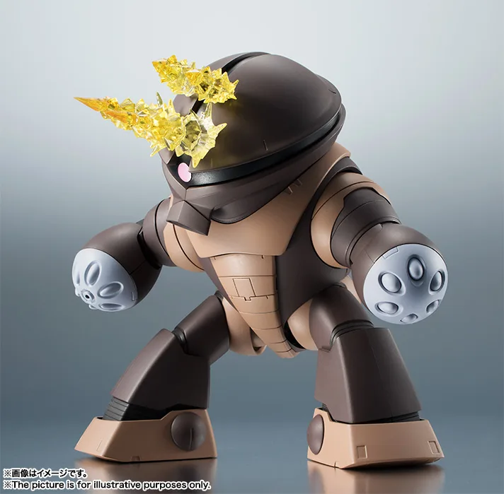 ROBOT魂 <SIDE MS> MSM-04 アッガイ ver. A.N.I.M.E.