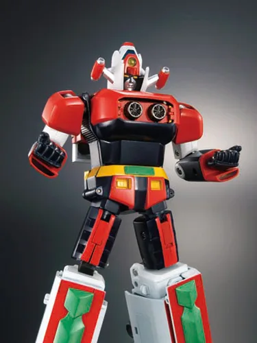 超合金魂 GX-43 闘将ダイモス