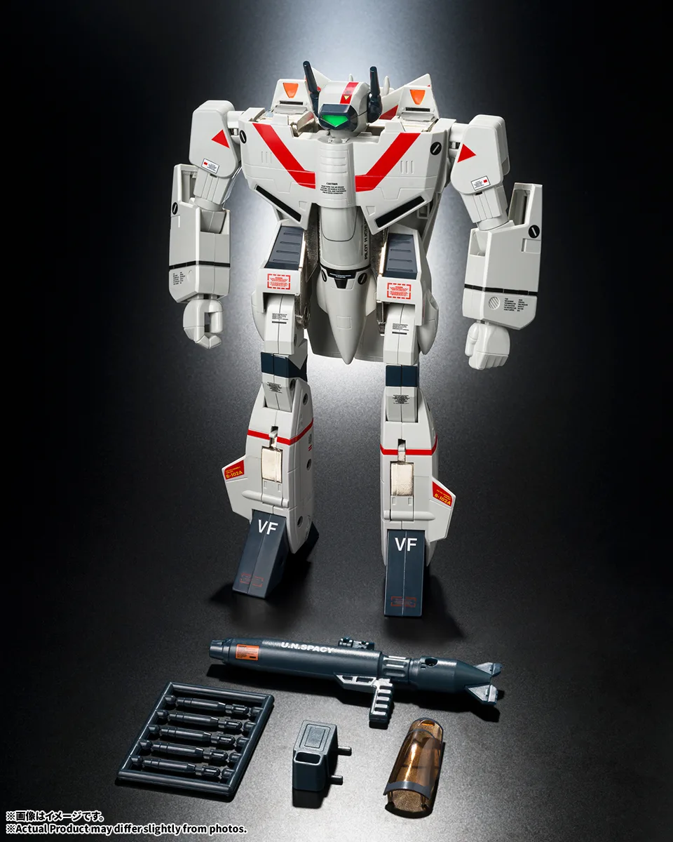 オリジン・オブ・バルキリー VF-1J バルキリー45th Anniv.