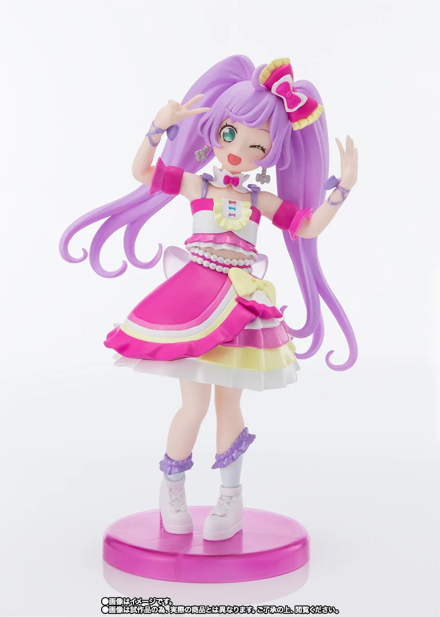 Adokenette 真中らぁら│株式会社BANDAI SPIRITS（バンダイスピリッツ）