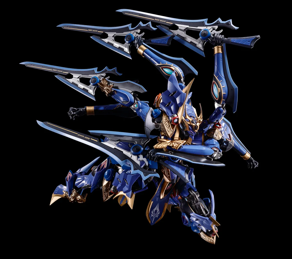 METAL BUILD イカルガ