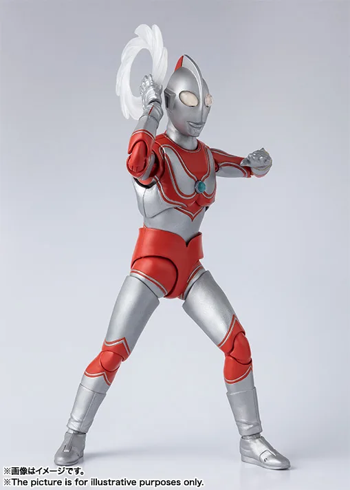 S.H.Figuarts ウルトラマンジャック