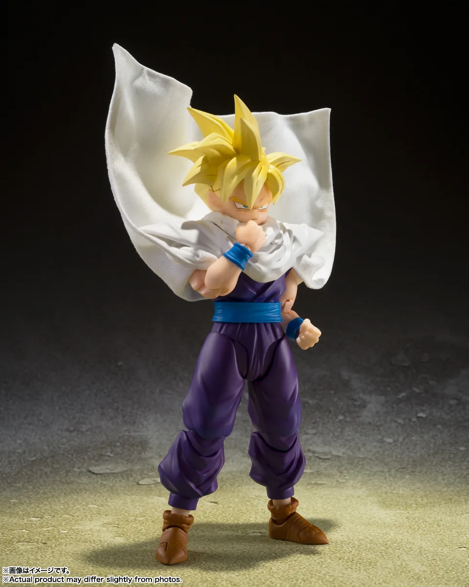 S.H.Figuarts&nbsp;スーパーサイヤ人孫悟飯-悟空を超えた戦士-
