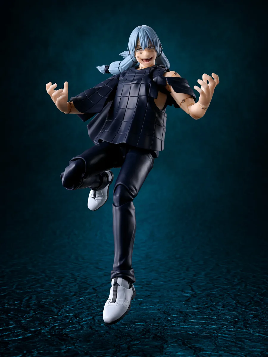 S.H.Figuarts 真人