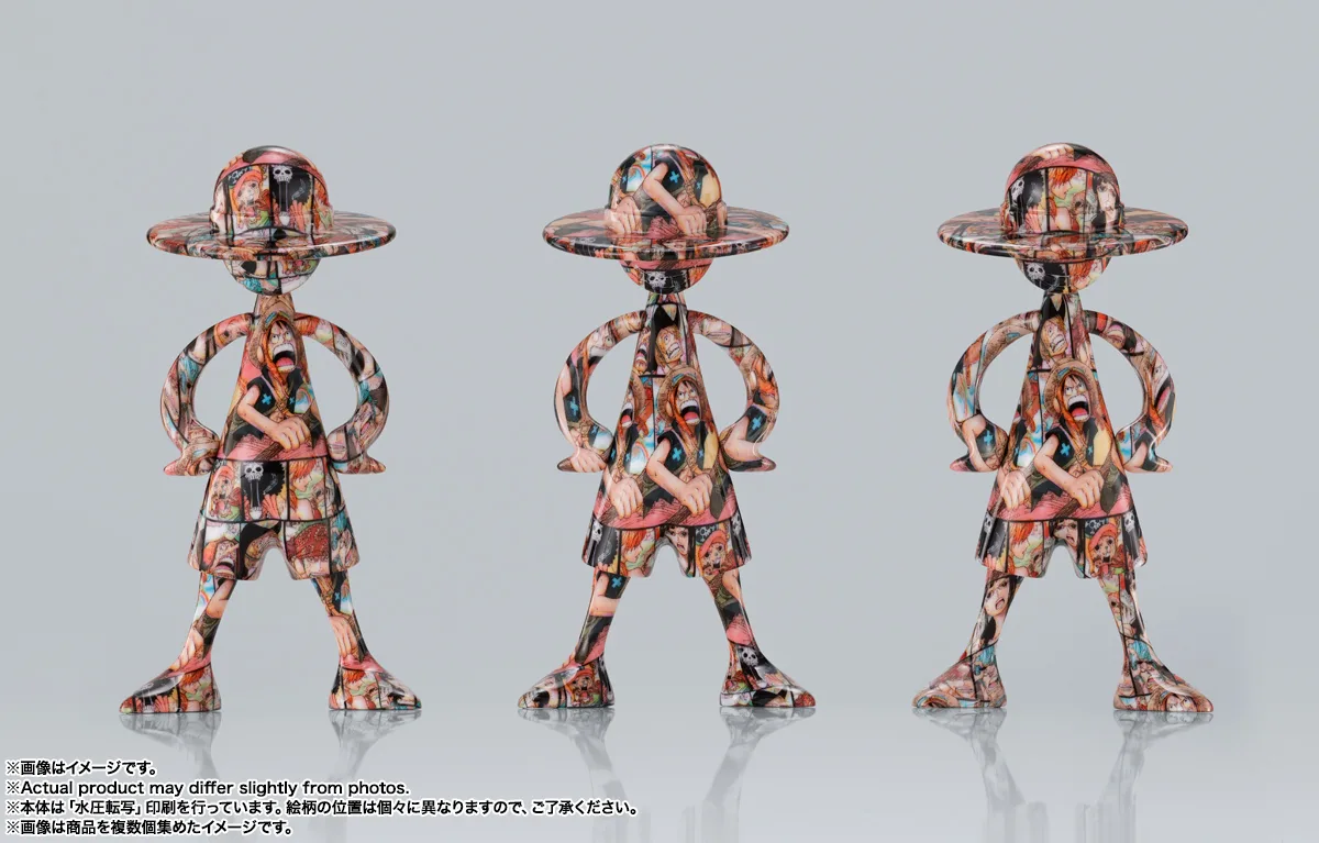 LUFFY's&nbsp;冒険の記憶［Vol.3］