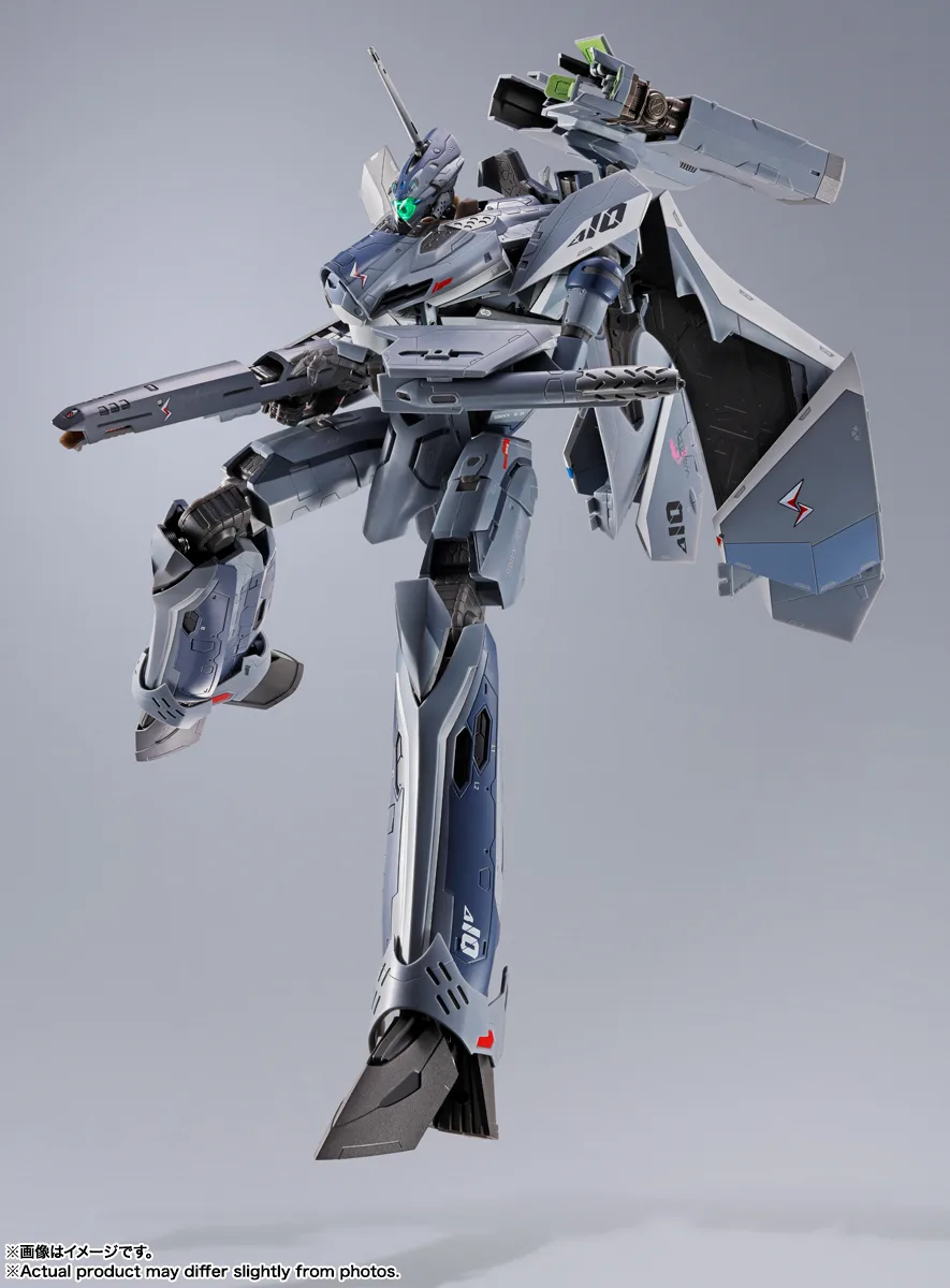 DX超合金 VF-31A カイロス マクロスΔ10th Anniv.
