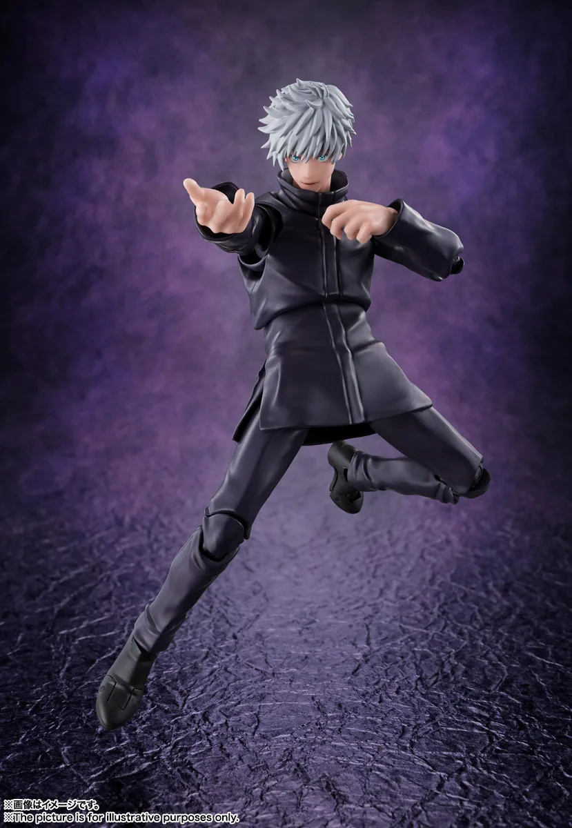 S.H.Figuarts 五条悟