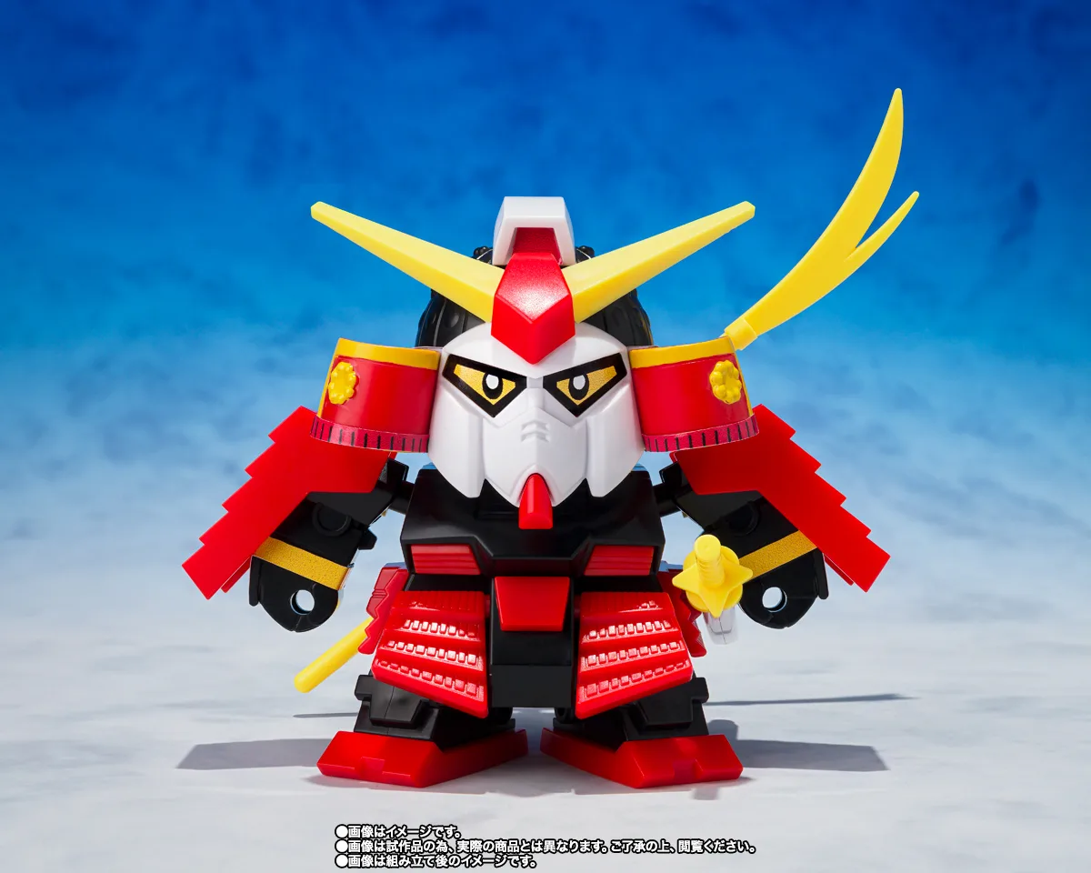 バンダイ 元祖SDガンダムワールド ジャンク パーツ取りセット 元祖SDガンダムワールド 武者頑駄無│株式会社BANDAI SPIRITS