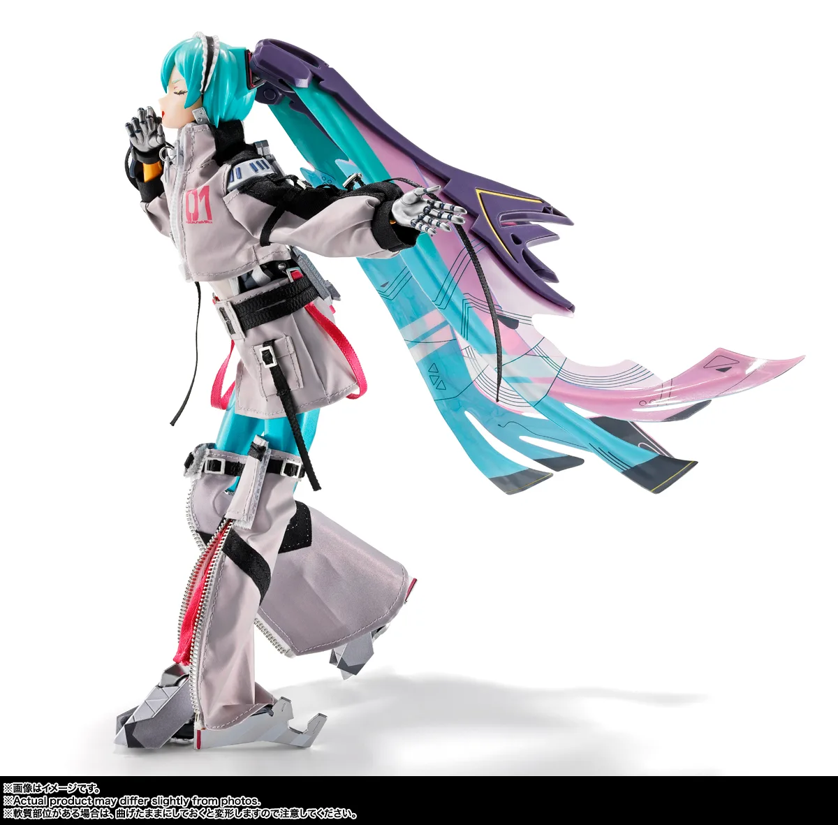初音ミク | ITEMS | TAMASHII NATIONS STORE TOKYO | 魂ネイションズの