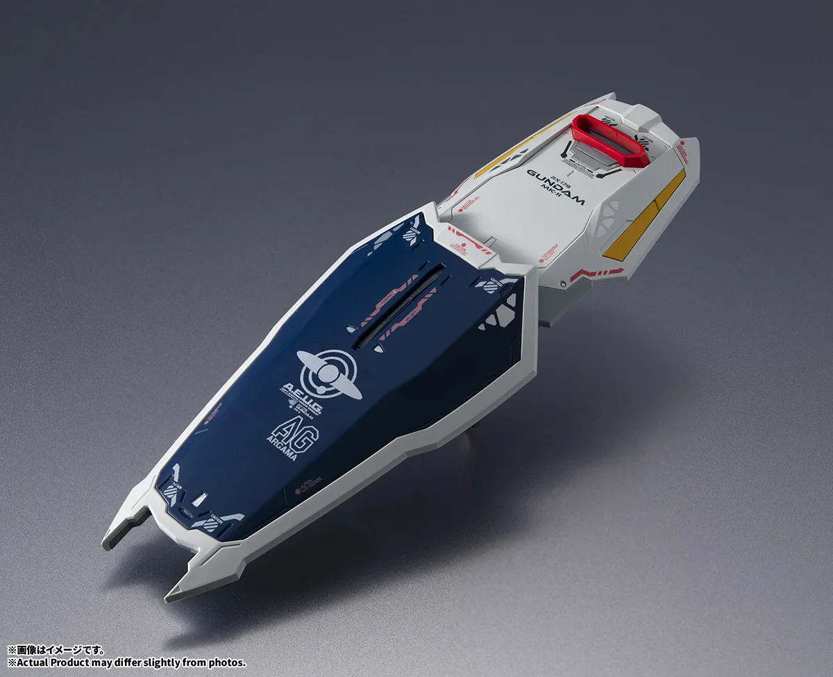 METAL STRUCTURE 解体匠機&nbsp;RX-178 ガンダムMk-II（エゥーゴ仕様）