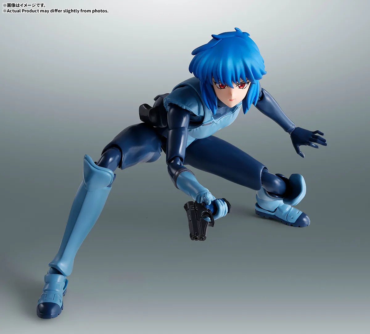 S.H.Figuarts 草薙素子
