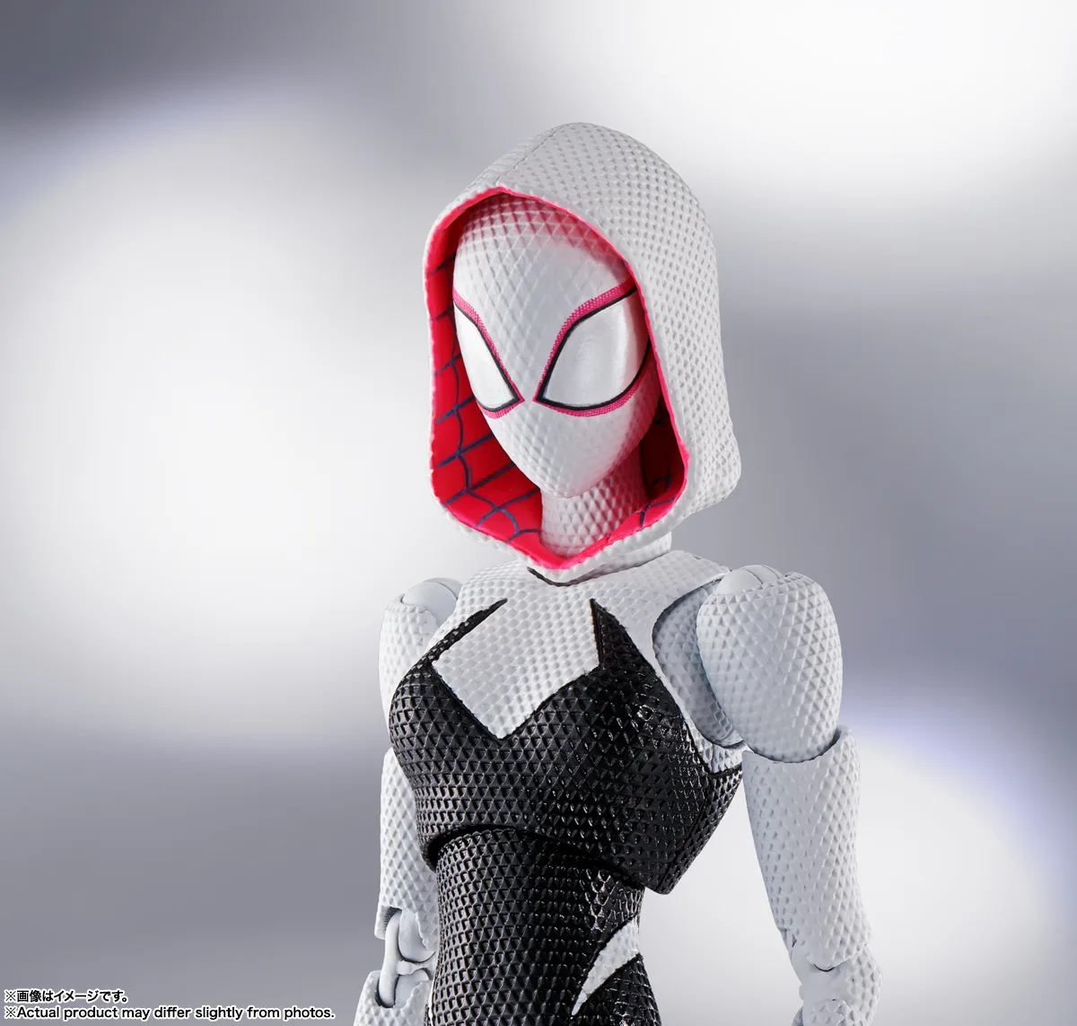 S.H.Figuarts スパイダーグウェン(スパイダーマン:アクロス・ザ・スパイダーバース)