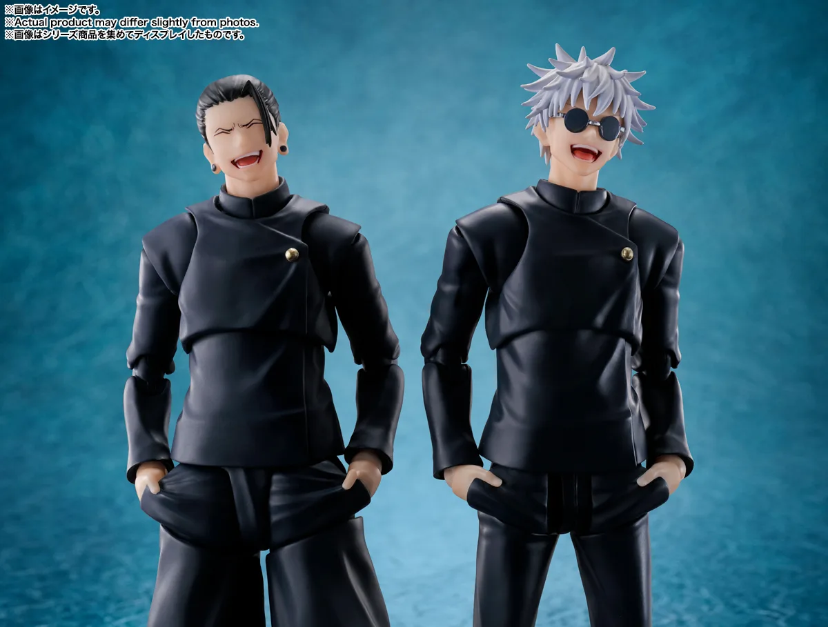 S.H.Figuarts 五条悟-呪術高専-