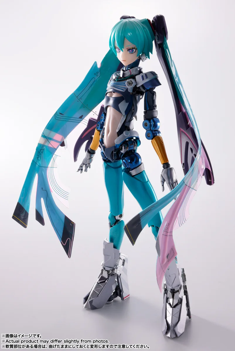 初音ミク | ITEMS | TAMASHII NATIONS STORE TOKYO | 魂ネイションズの