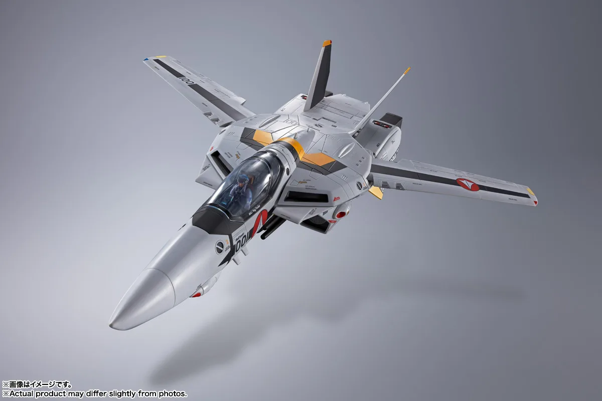 DX超合金 VF-1S バルキリー ロイ・フォッカースペシャル リバイバルVer.