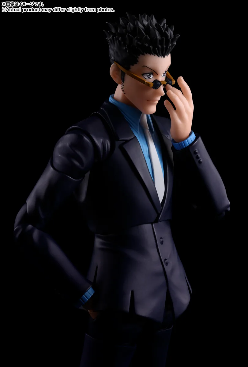 S.H.Figuarts&nbsp;レオリオ