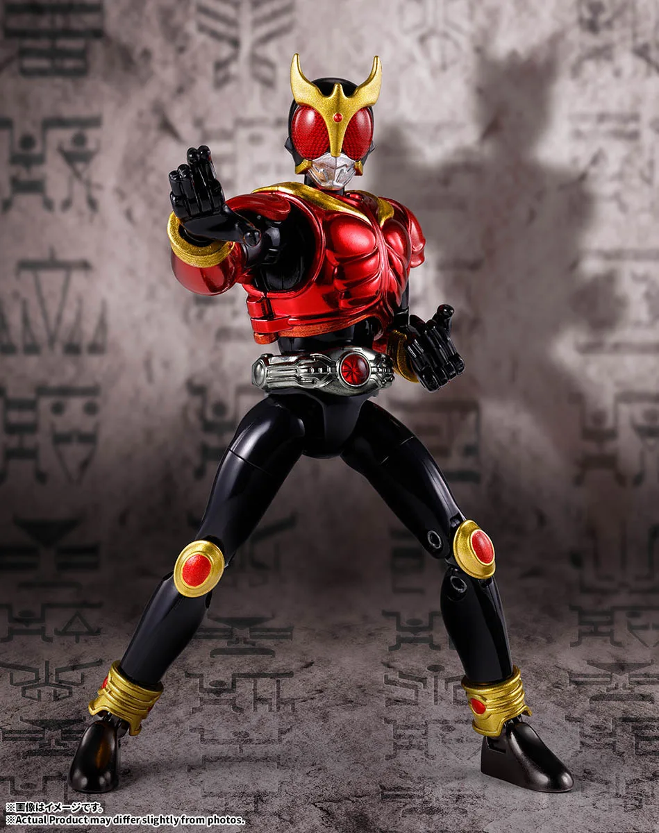 装着変身 仮面ライダークウガ マイティフォーム
