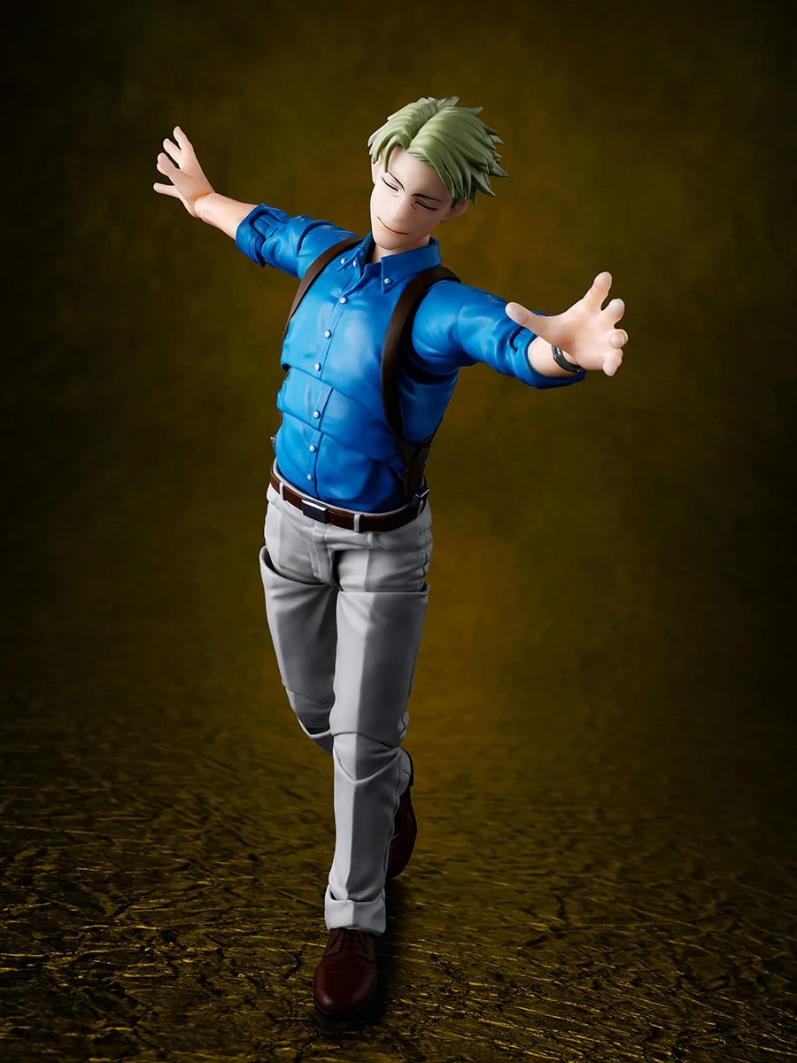 S.H.Figuarts 七海建人