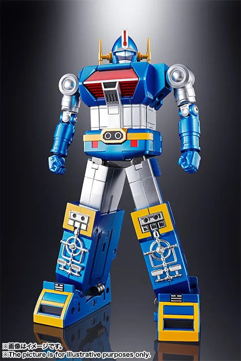 超合金魂 GX-60R 宇宙大帝ゴッドシグマ(リニューアルバージョン)