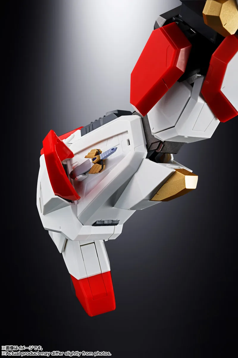 超合金魂&nbsp;GX-120 キングエクスカイザー