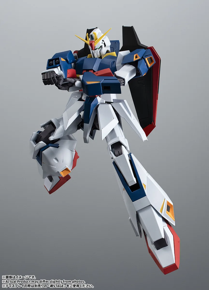 ROBOT魂 <SIDE MS> MSZ-006 Zガンダム ver. A.N.I.M.E.