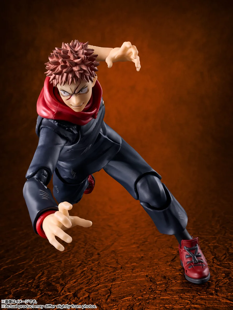 S.H.Figuarts 虎杖悠仁 -120%の潜在能力-