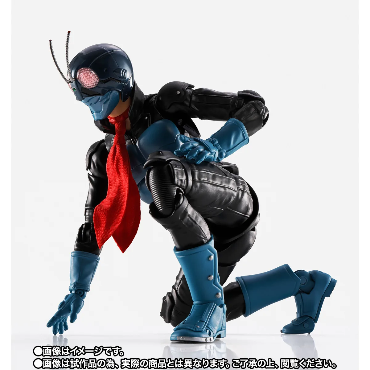 S.H.Figuarts(真骨彫製法) 仮面ライダー1号/本郷猛(仮面ライダーTHE FIRST)